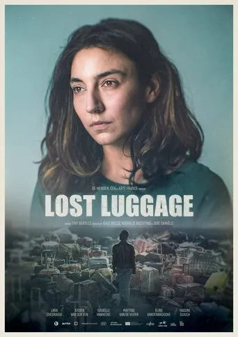 Póster de la serie Lost Luggage