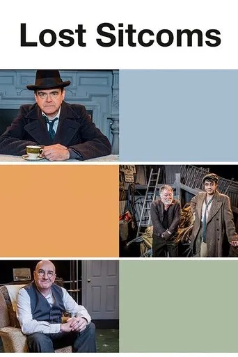 Póster de la serie Lost Sitcoms