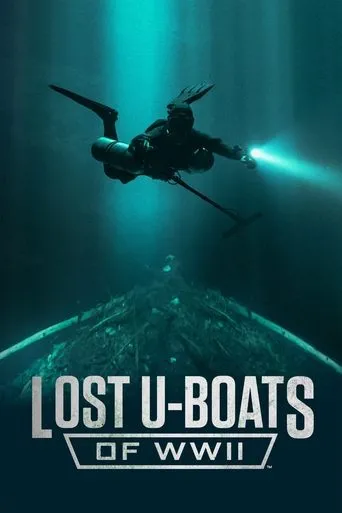 Póster de la serie Lost U-Boats of WWII