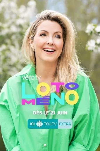 Póster de la serie Loto-Méno