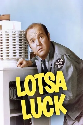 Póster de la serie Lotsa Luck