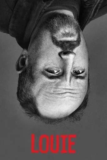 Póster de la serie Louie