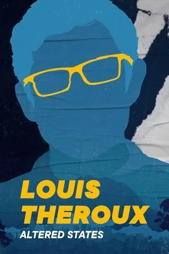 Póster de la serie Louis Theroux: Altered States