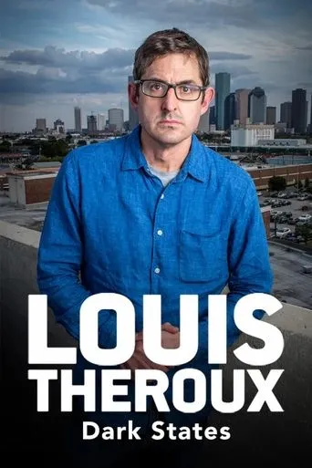 Póster de la serie Louis Theroux: Dark States