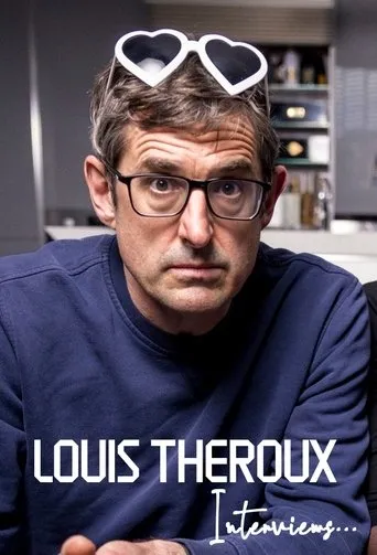 Póster de la serie Louis Theroux Interviews