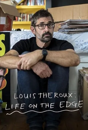 Póster de la serie Louis Theroux: Life on the Edge