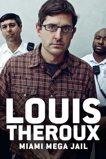 Póster de la serie Louis Theroux: Miami Mega-Jail