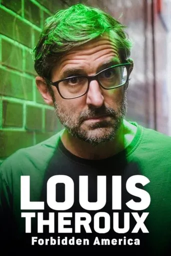 Póster de la serie Louis Theroux's Forbidden America