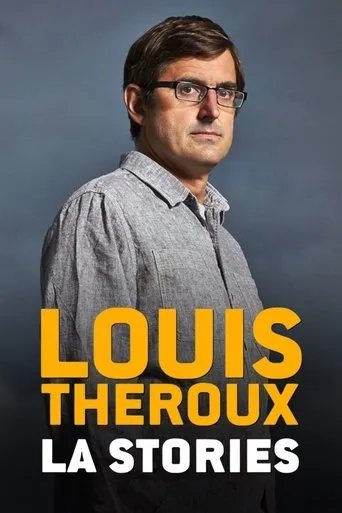 Póster de la serie Louis Theroux's LA Stories