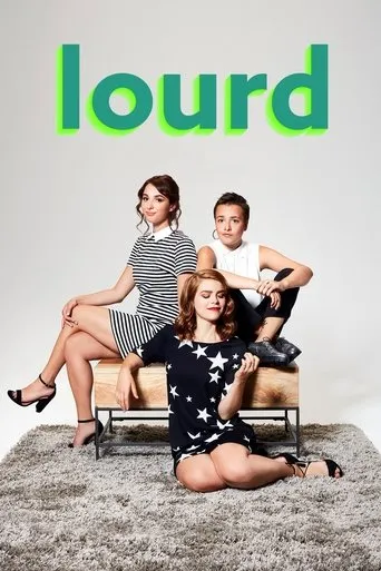 Póster de la serie Lourd