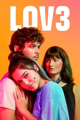 Póster de la serie Lov3