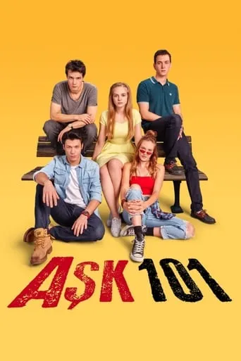 Póster de la serie Love 101