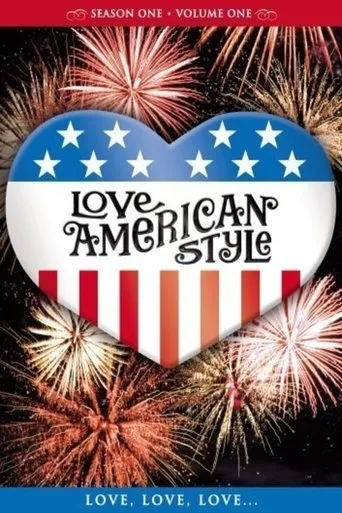 Póster de la serie Love, American Style