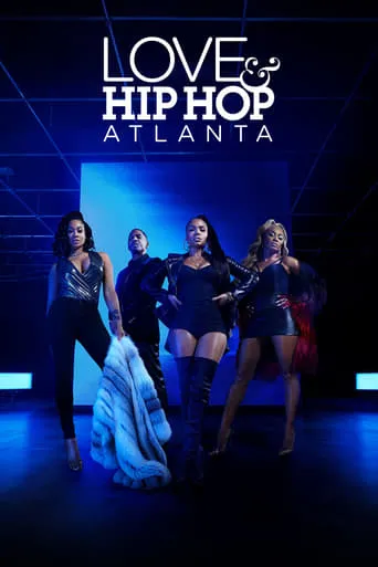 Póster de la serie Love & Hip Hop Atlanta