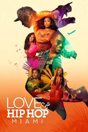 Póster de la serie Love & Hip Hop Miami