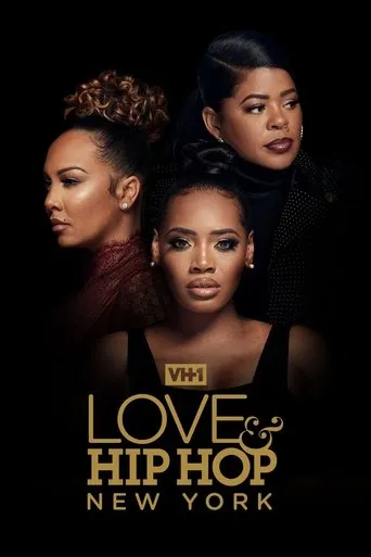 Póster de la serie Love & Hip Hop New York