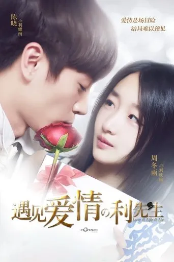 Póster de la serie Love & Life & Lie