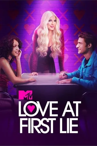 Póster de la serie Love At First Lie