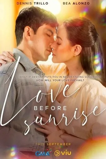 Póster de la serie Love Before Sunrise