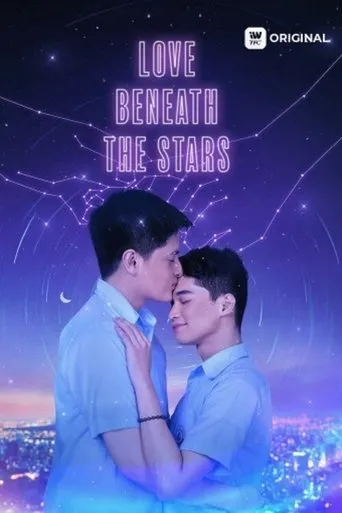 Póster de la serie Love Beneath the Stars