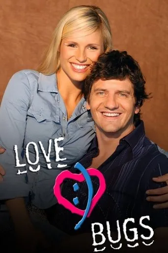 Póster de la serie Love Bugs