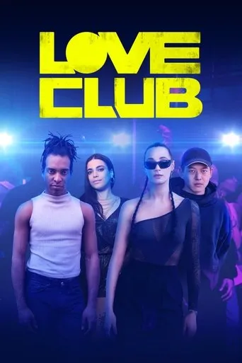 Póster de la serie Love Club