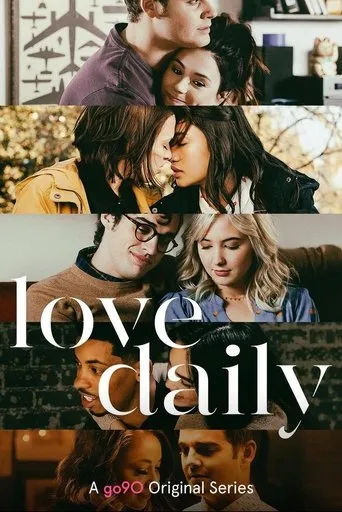 Póster de la serie Love Daily