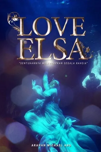 Póster de la serie Love Elsa