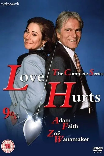 Póster de la serie Love Hurts