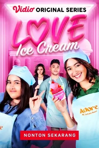 Póster de la serie Love Ice Cream