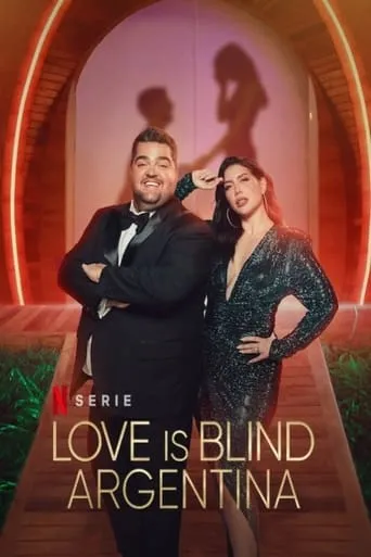 Póster de la serie Love Is Blind: Argentina