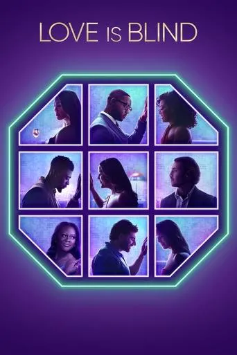 Póster de la serie Love Is Blind