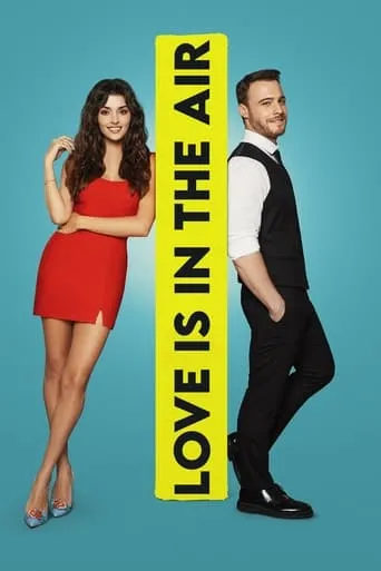 Póster de la serie Love is in the Air