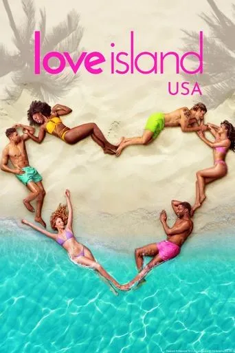 Póster de la serie Love Island (Estados Unidos)