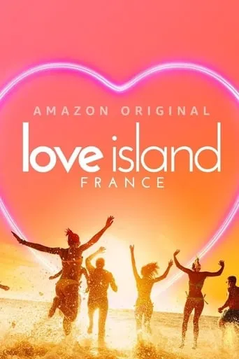 Póster de la serie Love Island (Francia)