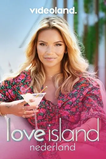 Póster de la serie Love Island (Países Bajos)