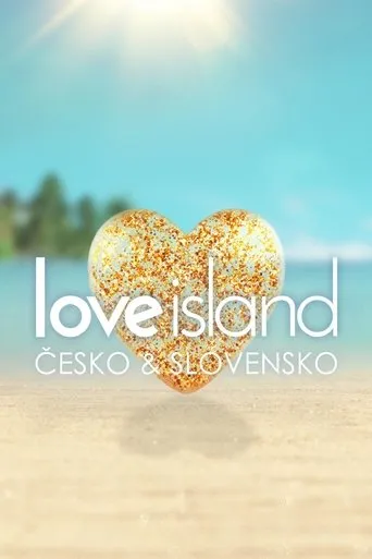 Póster de la serie Love Island (República Checa y Eslovaquia)