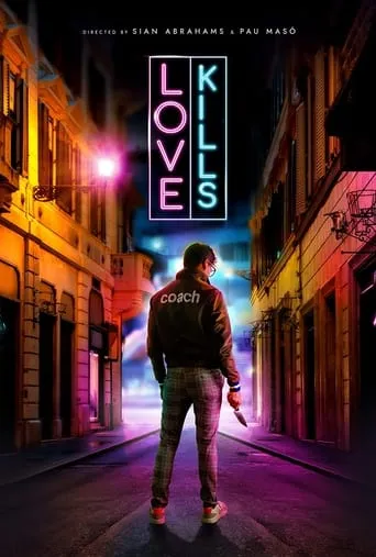 Póster de la serie Love Kills