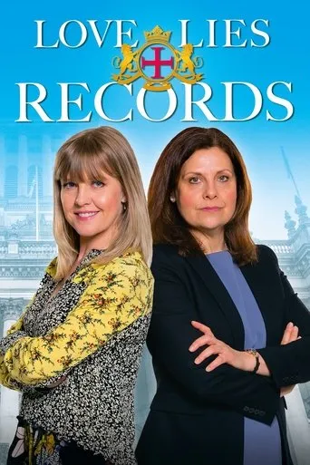 Póster de la serie Love, Lies & Records