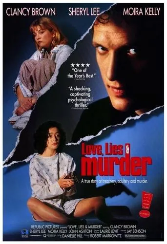 Póster de la serie Love, Lies and Murder