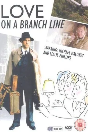 Póster de la serie Love on a Branch Line