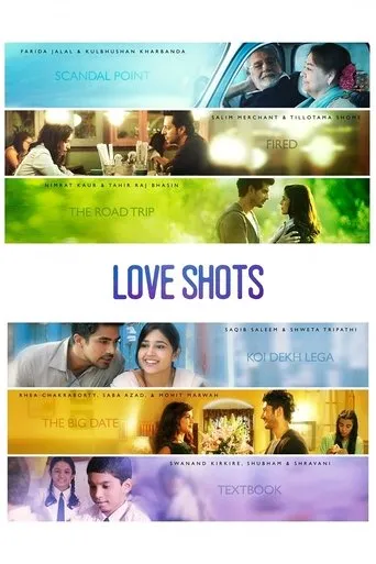 Póster de la serie Love Shots