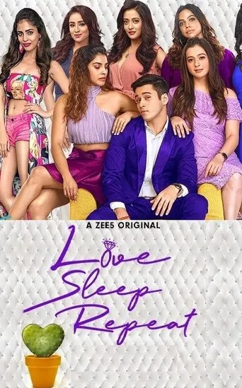 Póster de la serie Love, Sleep, Repeat