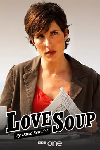 Póster de la serie Love Soup