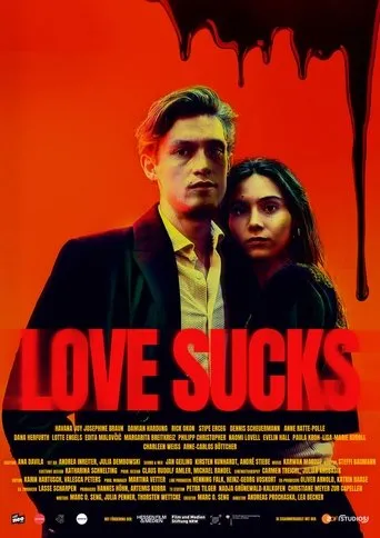 Póster de la serie Love Sucks