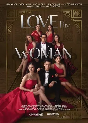 Póster de la serie Love Thy Woman