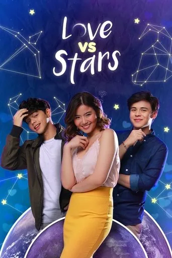 Póster de la serie Love vs Stars