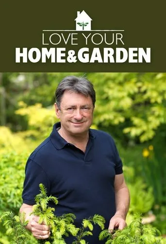 Póster de la serie Love Your Home and Garden