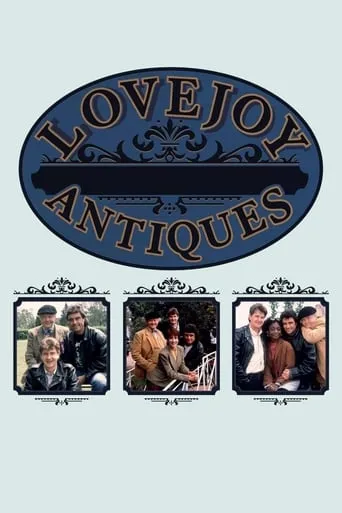 Póster de la serie Lovejoy