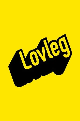 Póster de la serie Lovleg